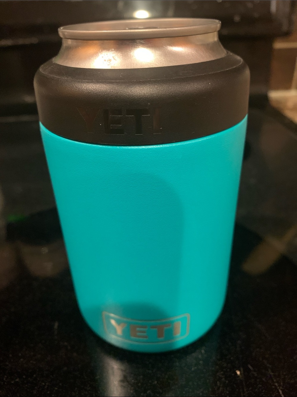 Yeti can cooler